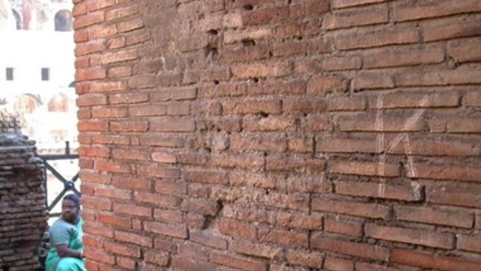 Колизей. Место преступления