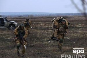 Террористы не прекращают обстрелы в Луганской области