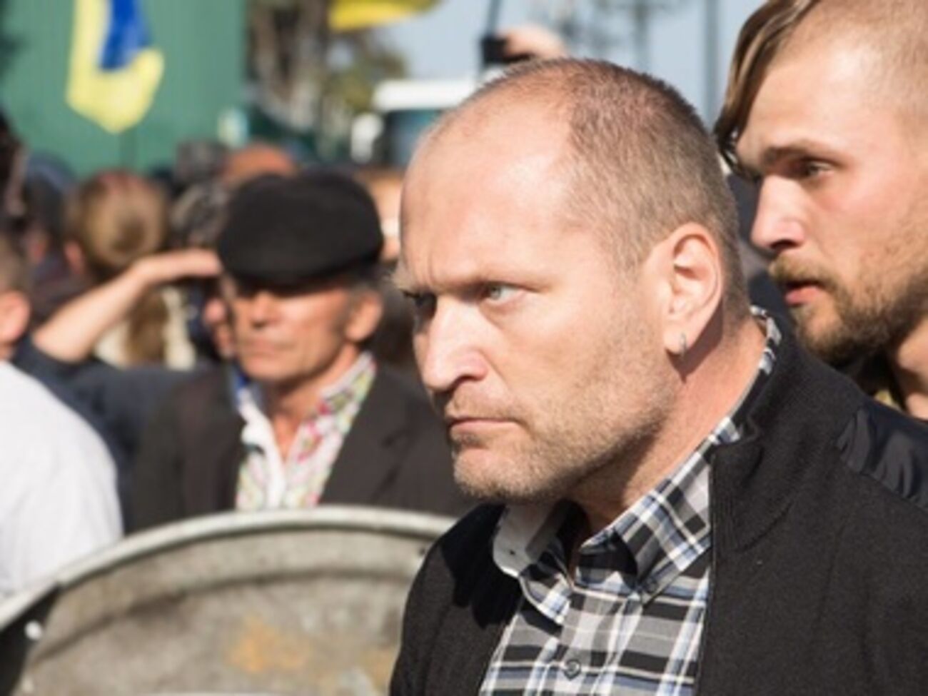 Береза: Коалиционное соглашение &ndash; очередной бюрократический документ