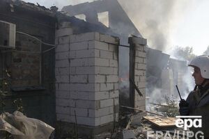 Украинских военных продолжают обстреливать