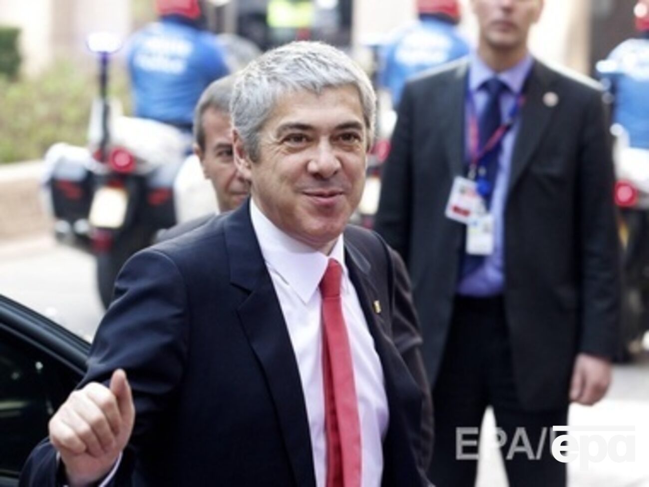 Жозе Сократеш