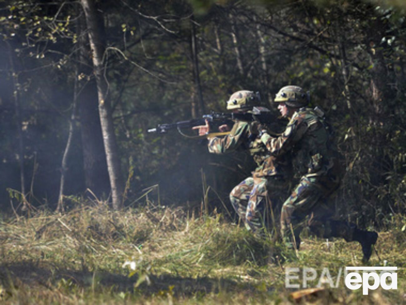 Обстрелы сил АТО продолжаются