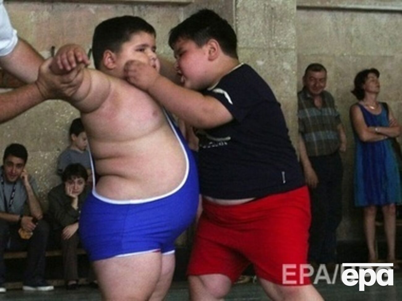 Борьба войдет в школьную программу РФ