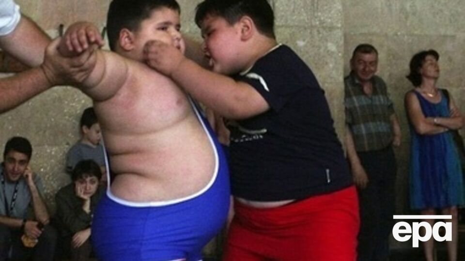 Борьба войдет в школьную программу РФ