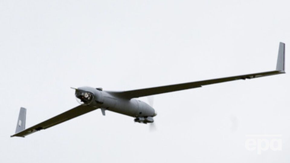 Россия проводит разведку на территории Украины