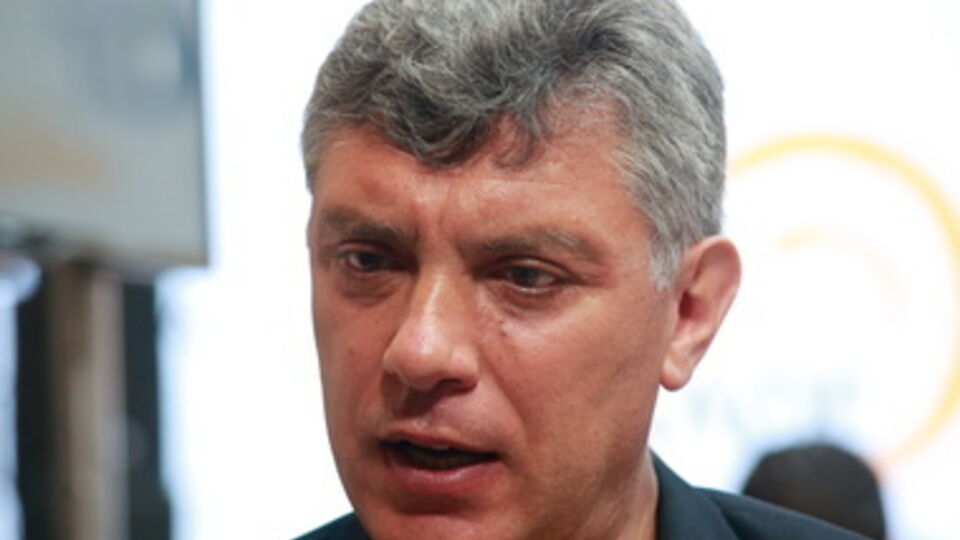 Борис Немцов: Режим воров может поменять только русский народ