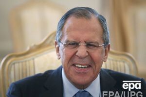 Сергей Лавров: Россию захотели взять "на понт"