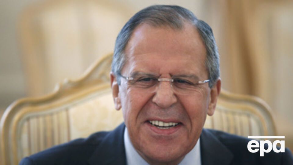 Сергей Лавров: Россию захотели взять "на понт"