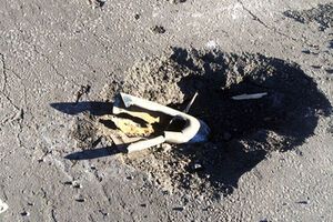 Террористы попытались атаковать силы АТО