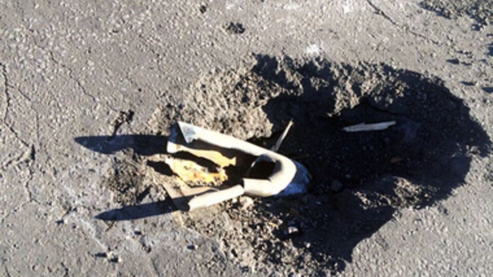 Террористы попытались атаковать силы АТО