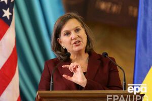 Нуланд: В случае выполнения РФ условий Минского соглашения и американские, и европейские санкции могут быть отменены