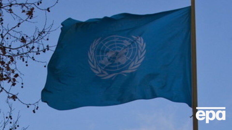 ООН предоставляет продовольственную помощь жителям Донецкой и Луганской областей