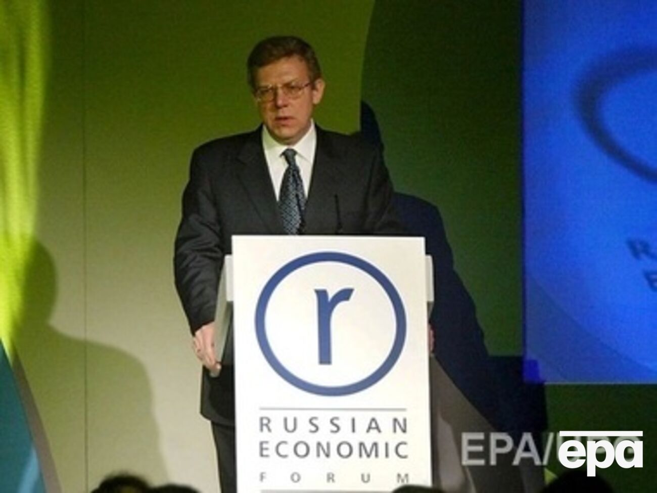 Глава Комитета гражданских инициатив, бывший министр финансов РФ Алексей Кудрин