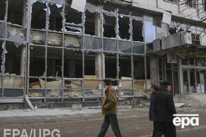 В Донецке не смолкают взрывы