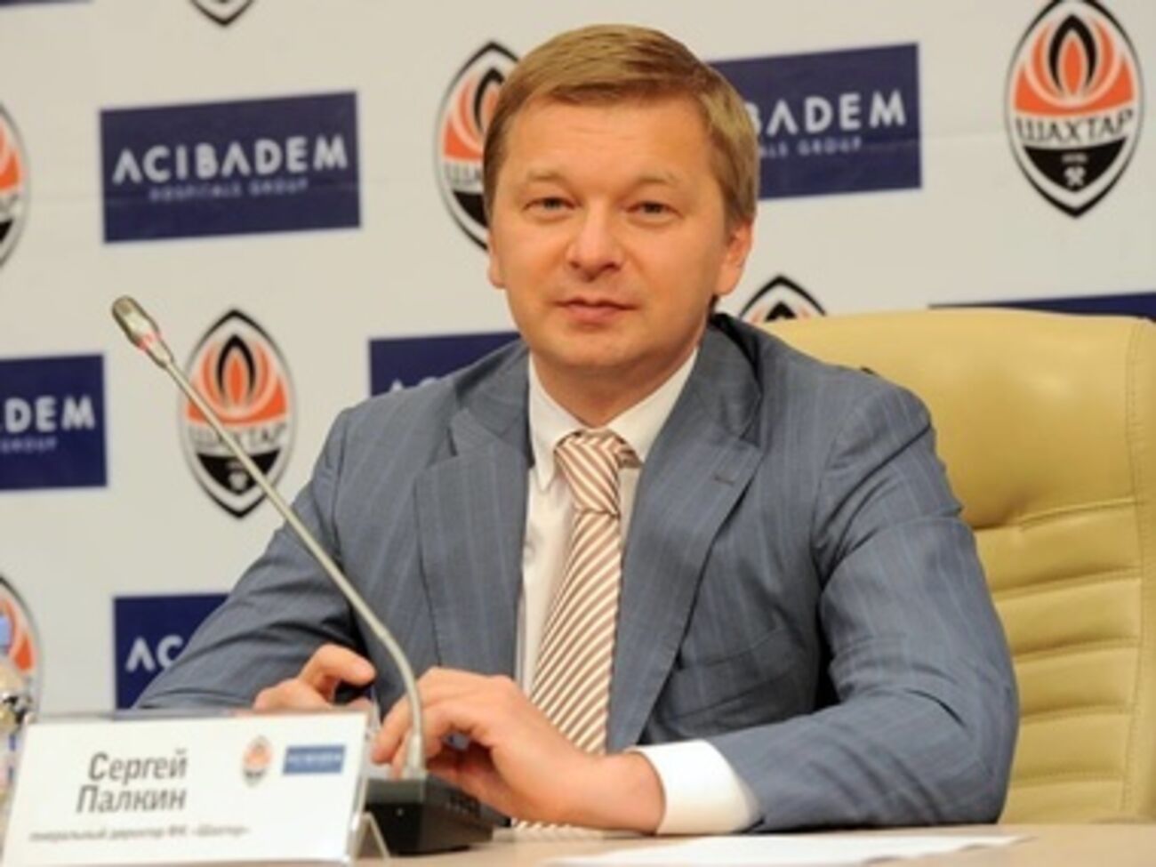 Палкин: В нашем доме идет война, и для каждого жителя Донбасса это личная боль