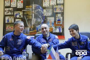 Новый экипаж Международной космической станции отправится на орбиту 24 ноября