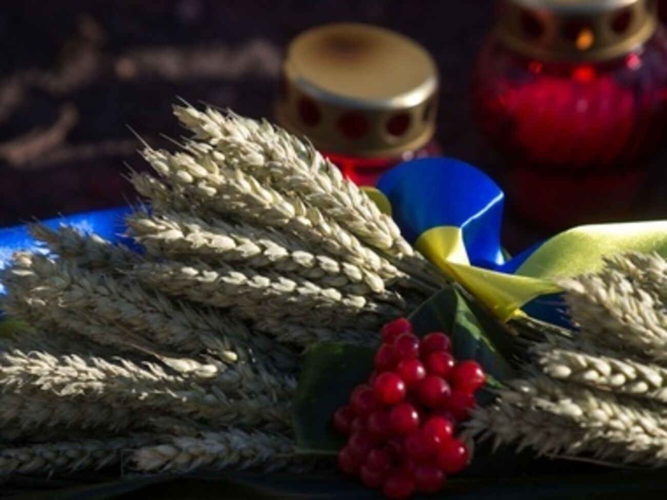 В Украине прошли траурные мероприятия в память о жертвах Голодомора 1932-1933 годов&nbsp;