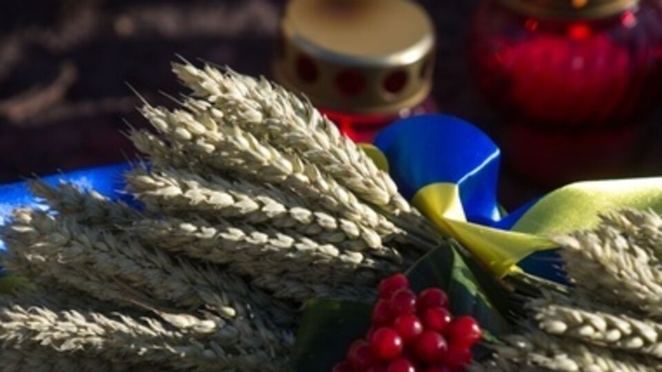 В Украине прошли траурные мероприятия в память о жертвах Голодомора 1932-1933 годов