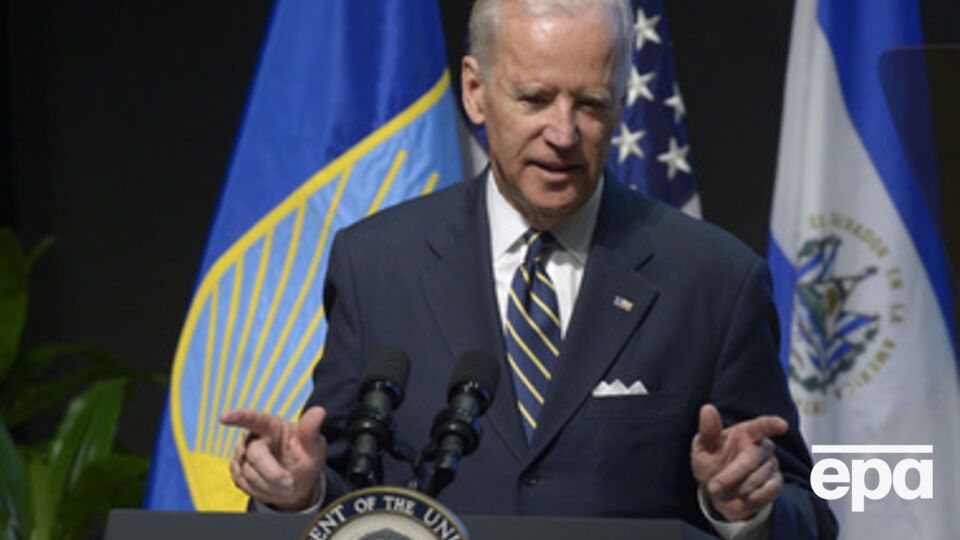 Байден призвал европейские страны продолжить работу по диверсификации поставок энергоносителей