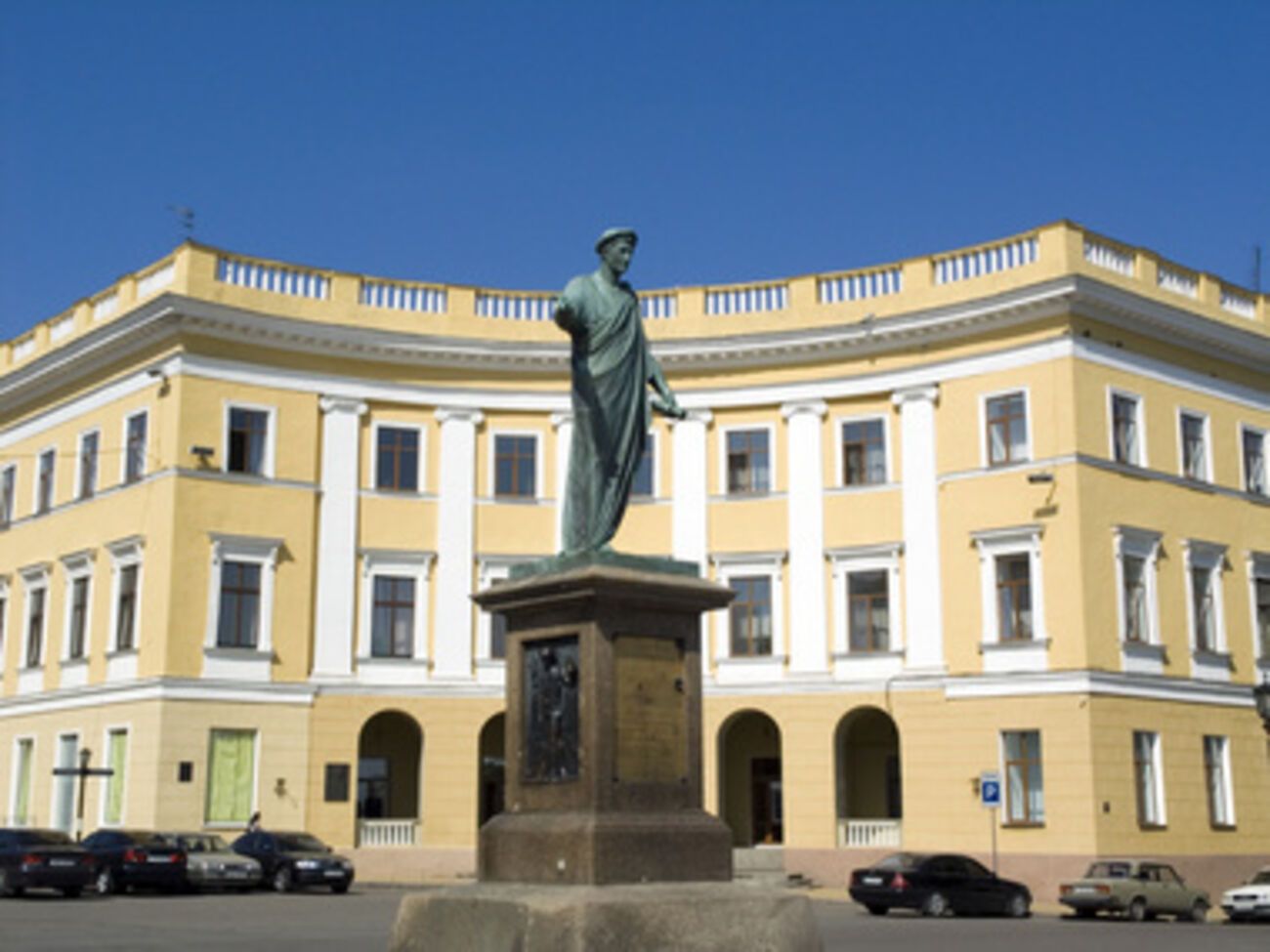 Вечером в субботу в Одессе ощущались подземные толчки