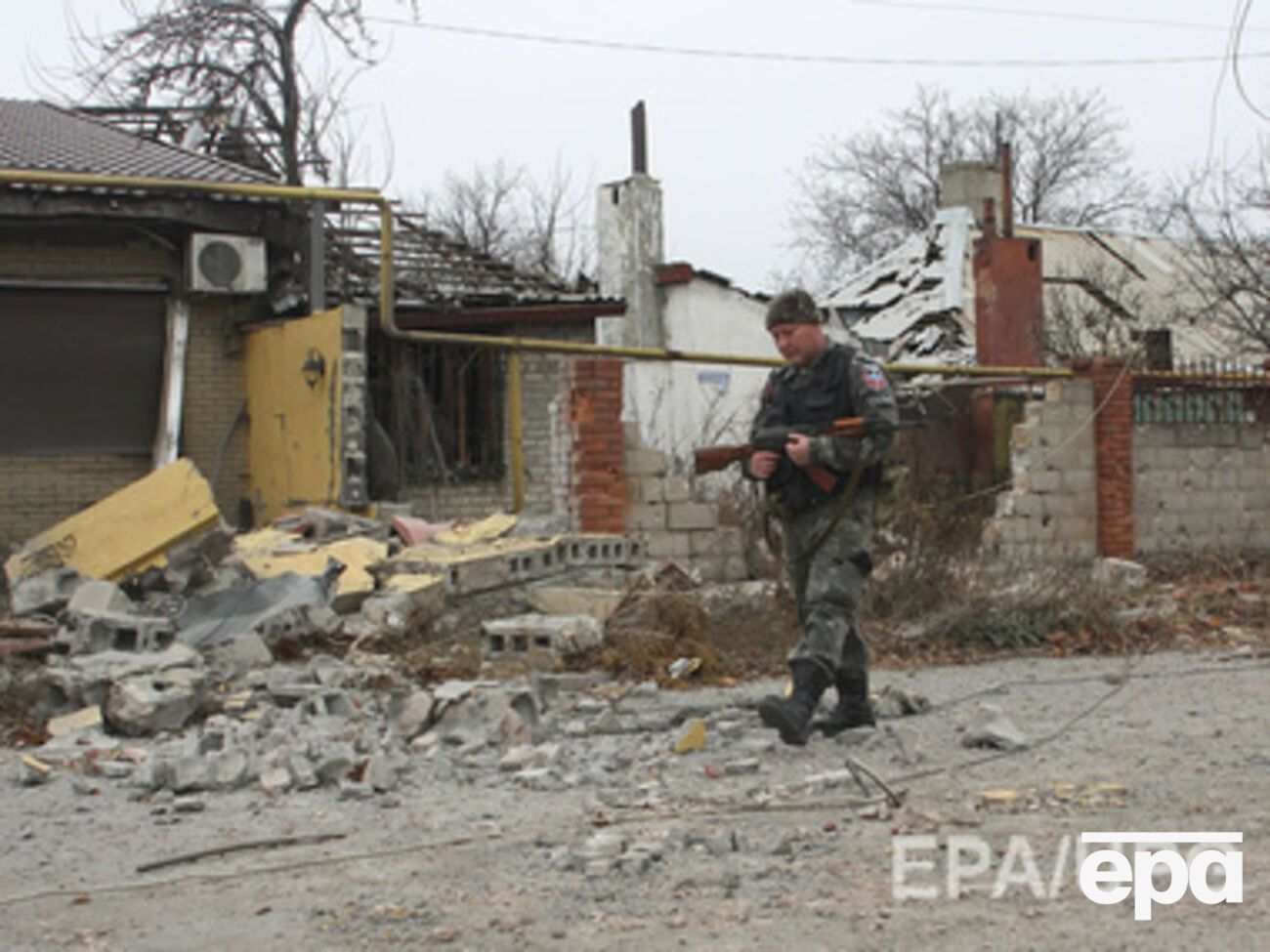 В Донецкой области 32 населенных пункта полностью или частично обесточены