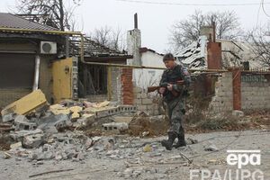 В Донецкой области 32 населенных пункта полностью или частично обесточены