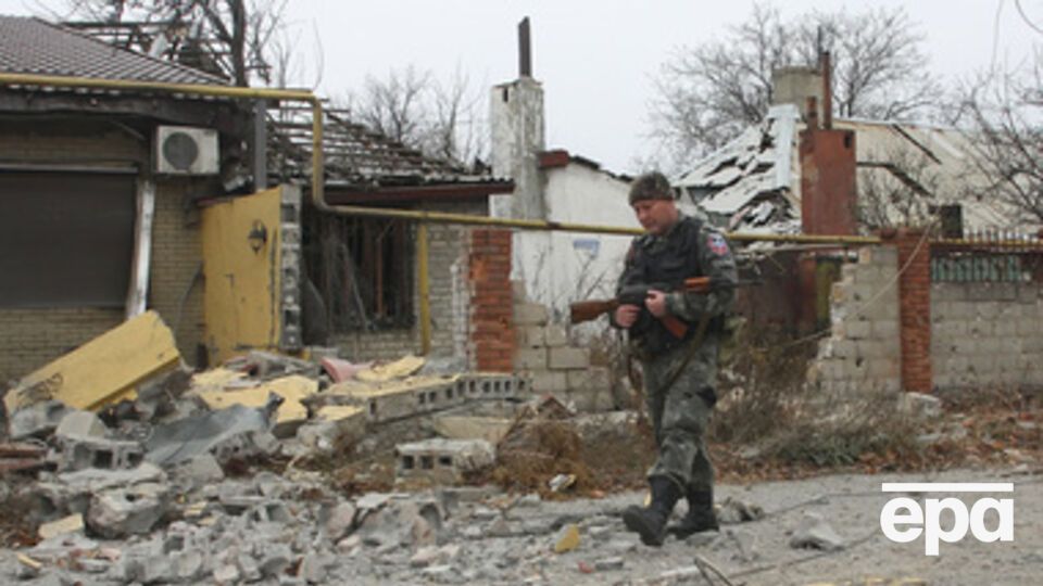 В Донецкой области 32 населенных пункта полностью или частично обесточены