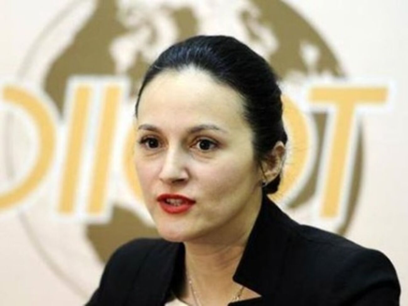 Экс-директор Нацуправления по борьбе с экономическими преступлениями и терроризмом Румынии Алина Бика