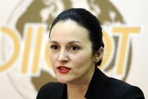 Экс-директор Нацуправления по борьбе с экономическими преступлениями и терроризмом Румынии Алина Бика