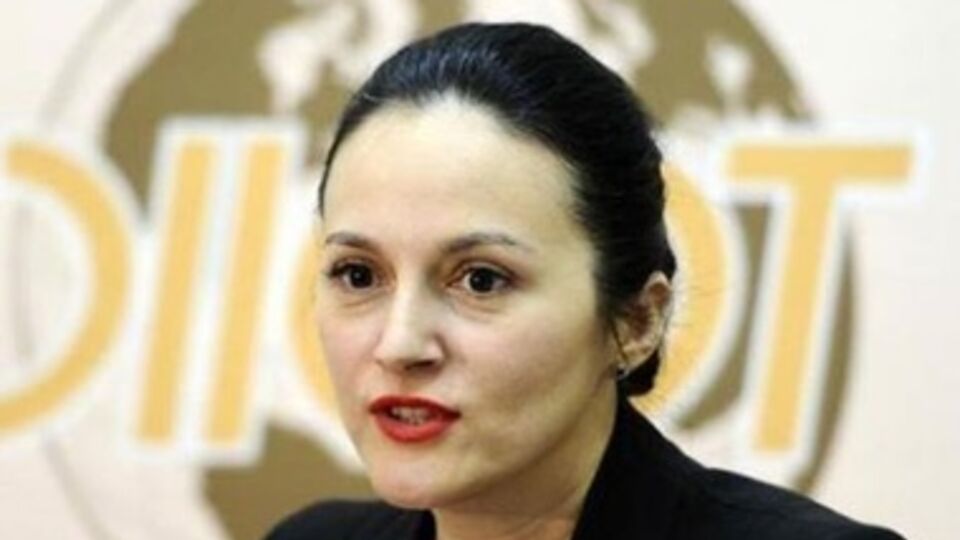 Экс-директор Нацуправления по борьбе с экономическими преступлениями и терроризмом Румынии Алина Бика