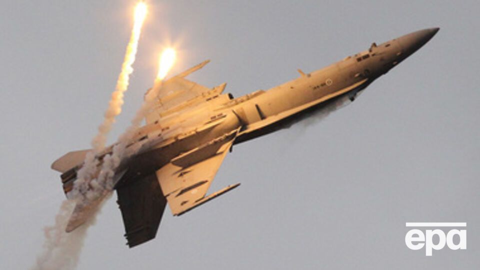 Канада предлагала передать Украине несколько десятков F-18