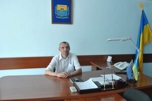 Глава Новопсковской РГА Владимир Старцев