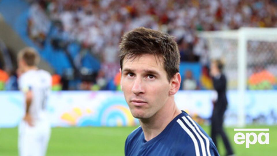 Месси провел в чемпионате Испании уже 289 игр