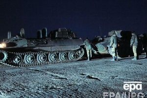 Террористы ведут обстрел позиций военных и населенных пунктов на Донбассе