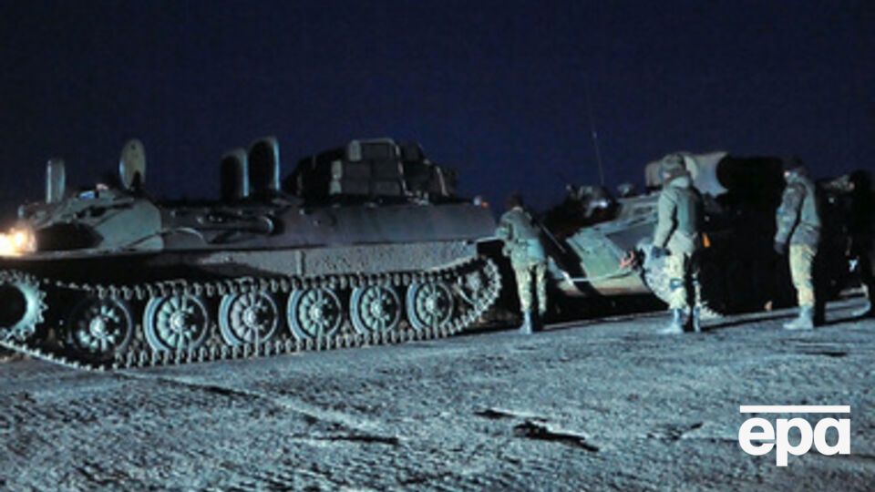 Террористы ведут обстрел позиций военных и населенных пунктов на Донбассе