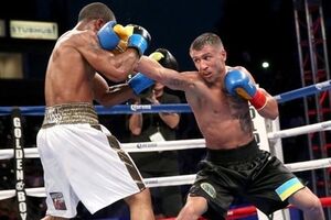 Ломаченко защитил титул