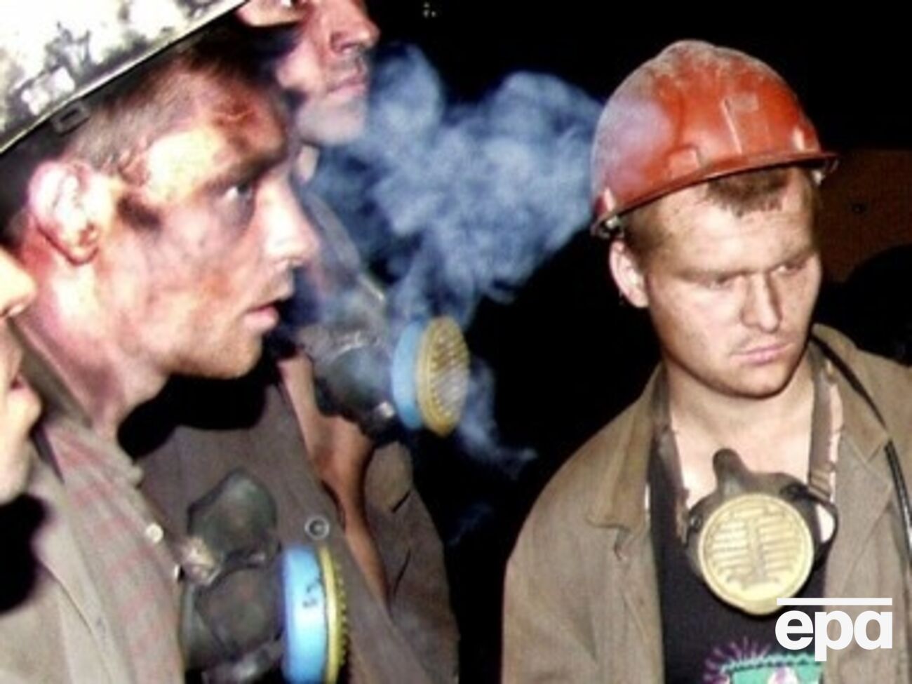 Все шахтеры подняты на поверхность