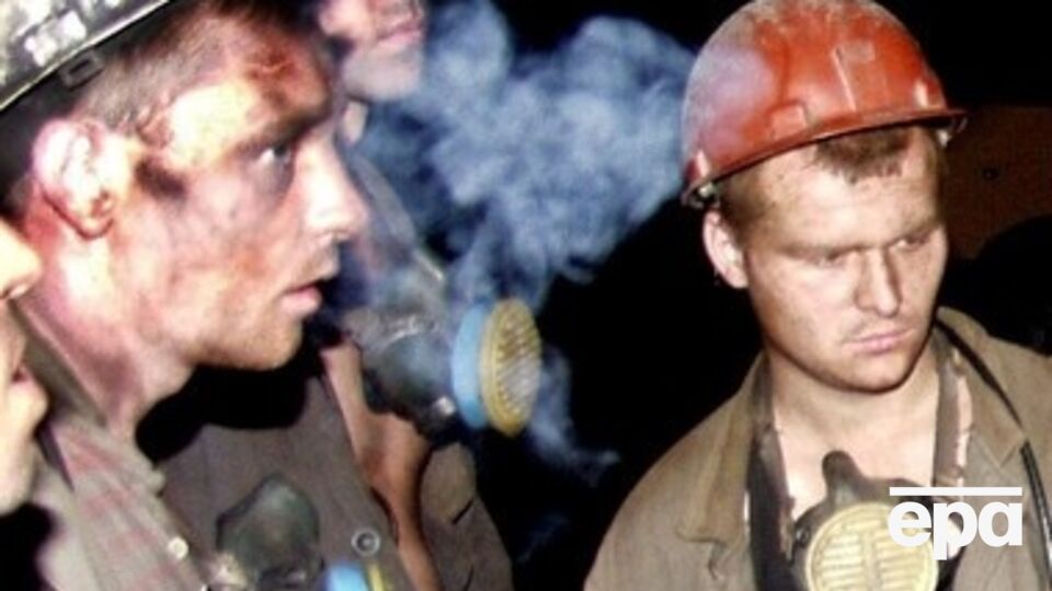 Все шахтеры подняты на поверхность