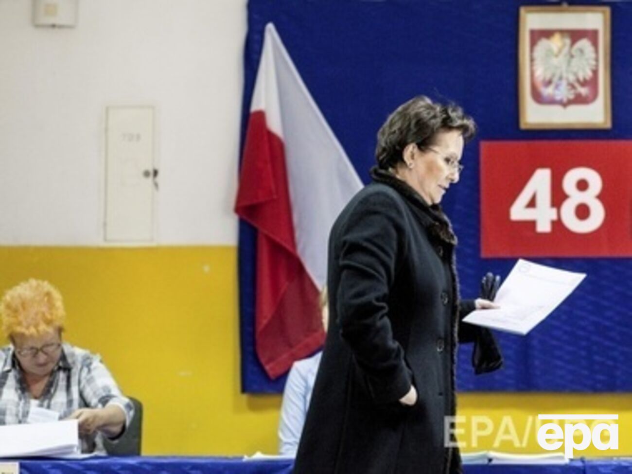 В Польше огласили результаты местных выборов