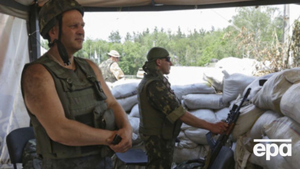 Террористы пытаются организовать нападения на украинские блокпосты на освобожденных территориях