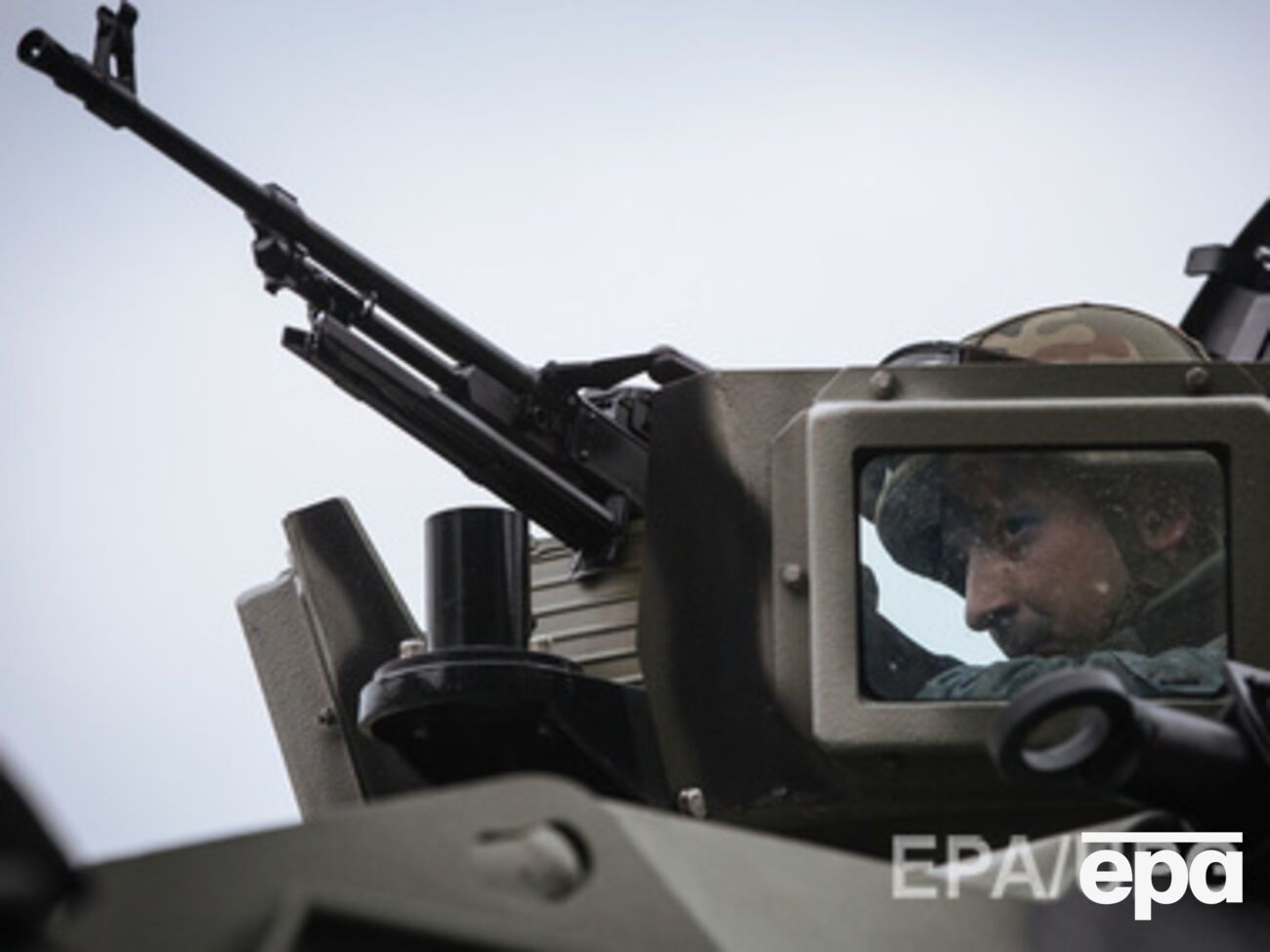 Погибших среди украинских военных нет --- СНБО