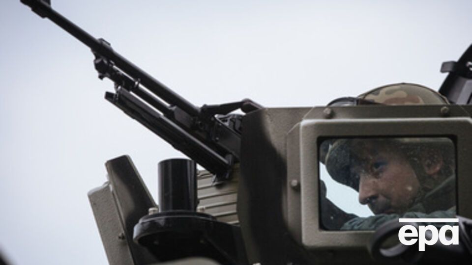 Погибших среди украинских военных нет --- СНБО