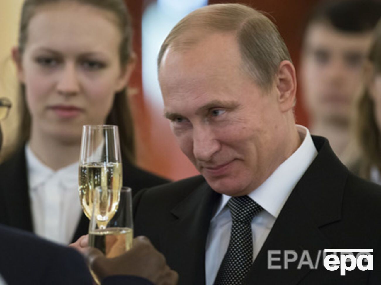 По мнению Владимира Путина, в России очень хорошо с точки зрения либеральных ценностей