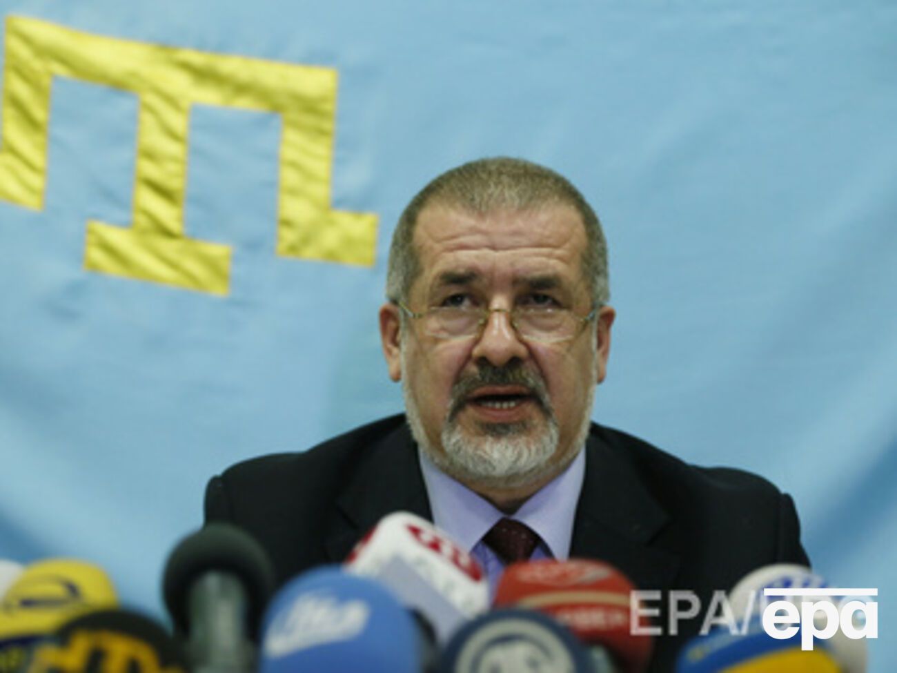 Чубаров заявил о том, что крымско-татарский народ пытаются снова вытеснить из Крыма