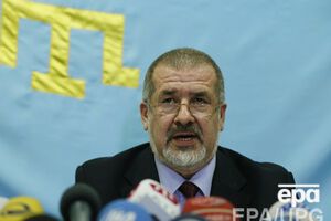 Чубаров заявил о том, что крымско-татарский народ пытаются снова вытеснить из Крыма