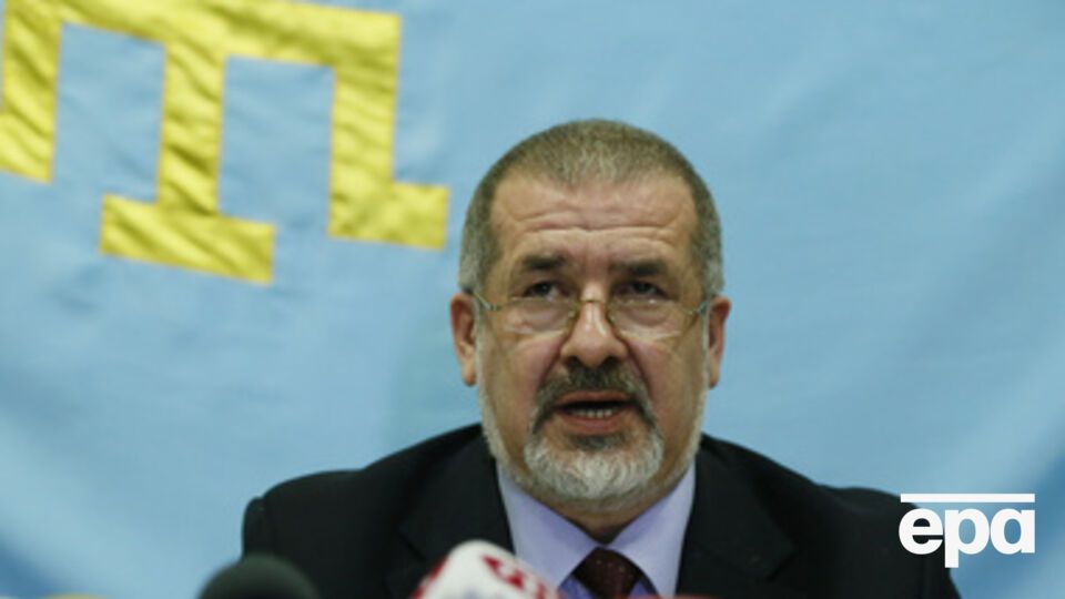 Чубаров заявил о том, что крымско-татарский народ пытаются снова вытеснить из Крыма