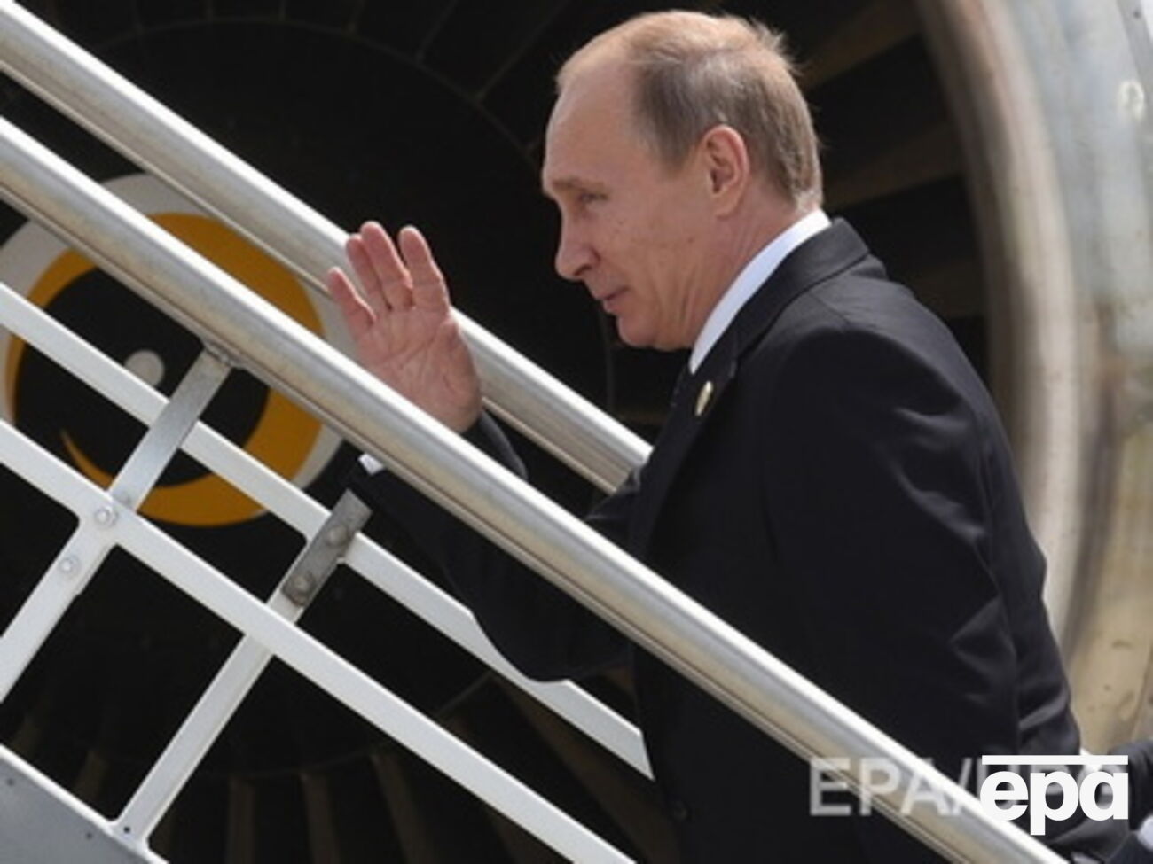 Владимир Путин: Не уверен &ndash; не обгоняй