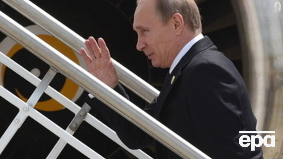 Владимир Путин: Не уверен – не обгоняй