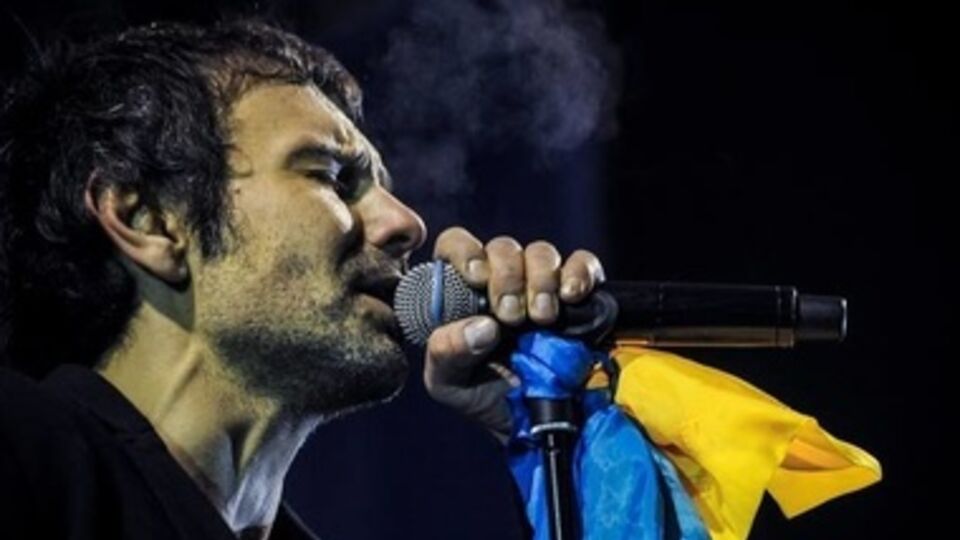 Концерт состоялся в Минске 21 ноября