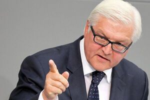 Штайнмайер: Сегодня нет никакого смысла спекулировать на присоединении к ЕС